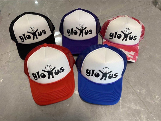 Glotus Logo Trucker Hats